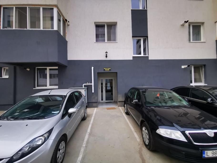 Two Bedroom Apartment Roşu Zewnętrze zdjęcie