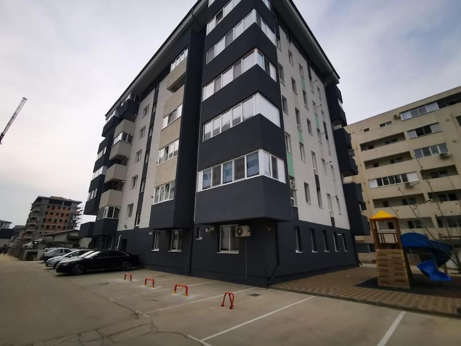 Two Bedroom Apartment Roşu Zewnętrze zdjęcie